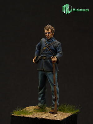 US Soldier, American Civil War